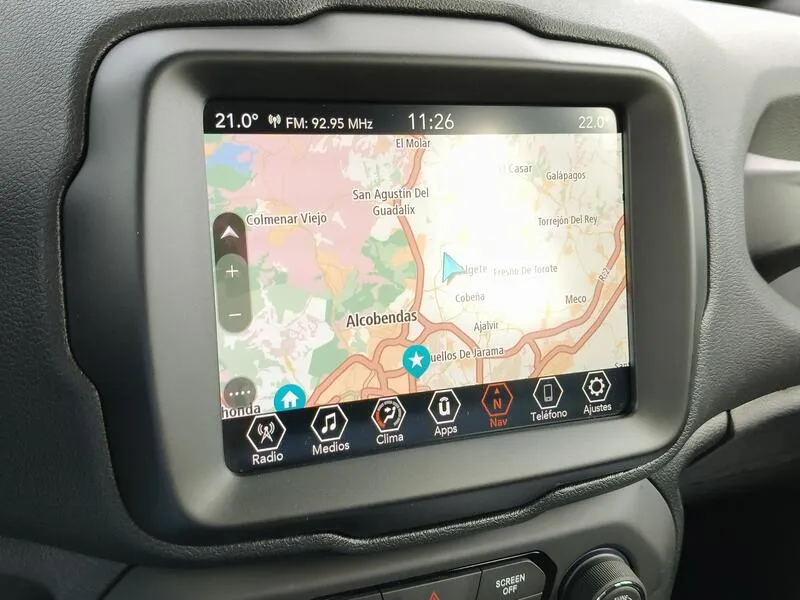 Jeep Renegade 1.3 PHEV AWD - foto 17