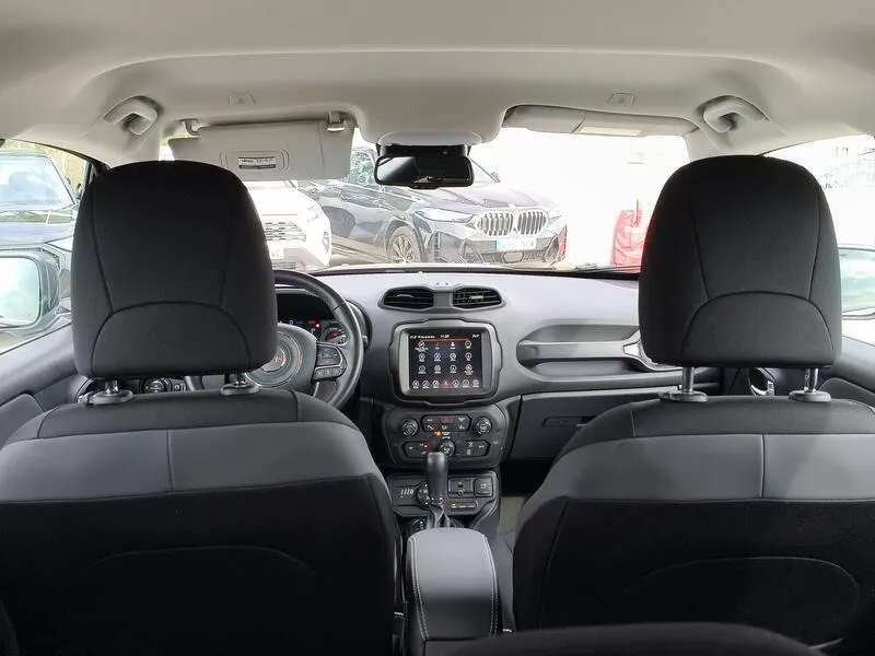 Jeep Renegade 1.3 PHEV AWD - foto 36