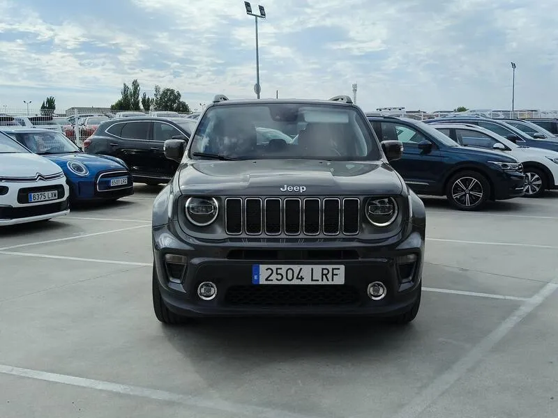 Jeep Renegade 1.3 PHEV AWD - foto 9