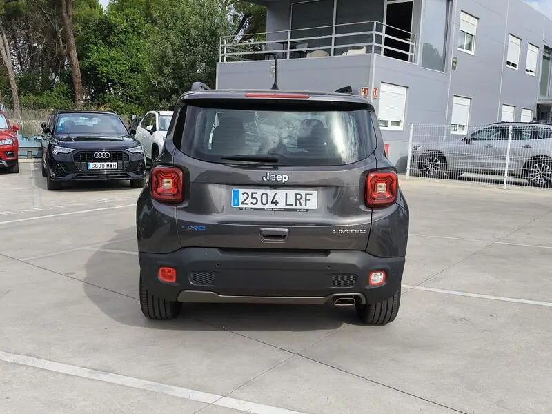 Jeep Renegade 1.3 PHEV AWD - foto 5