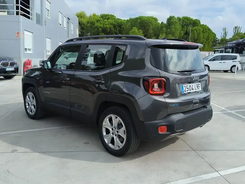 Jeep Renegade 1.3 PHEV AWD - foto 4