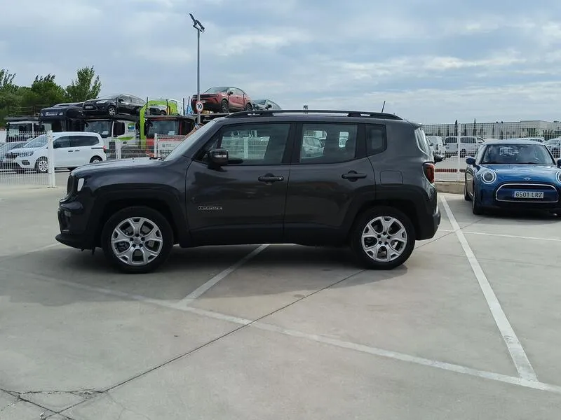 Jeep Renegade 1.3 PHEV AWD - foto 3