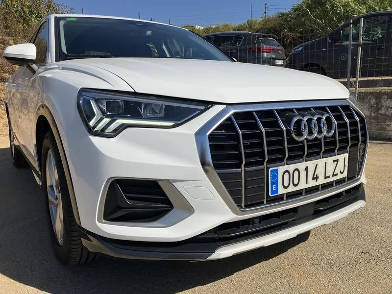 Audi Q3 Advanced 2.0 TDI - foto 39