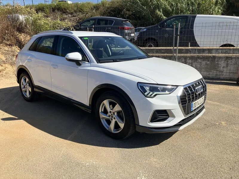 Audi Q3 Advanced 2.0 TDI - foto 8