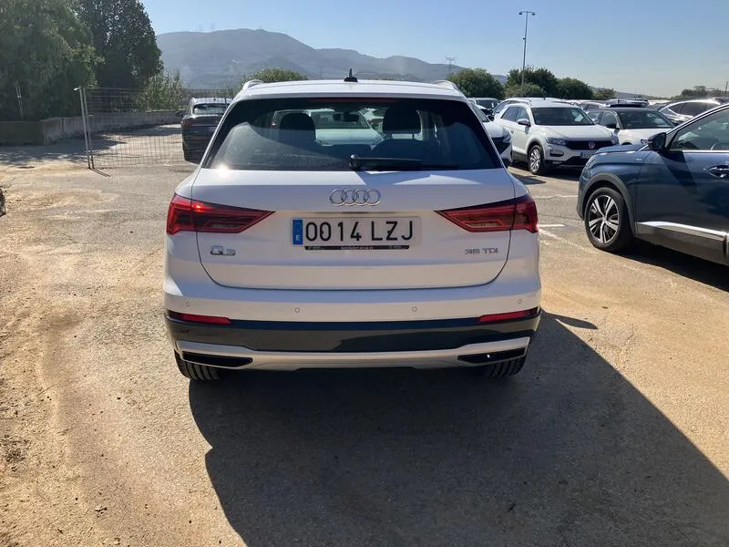 Audi Q3 Advanced 2.0 TDI - foto 5