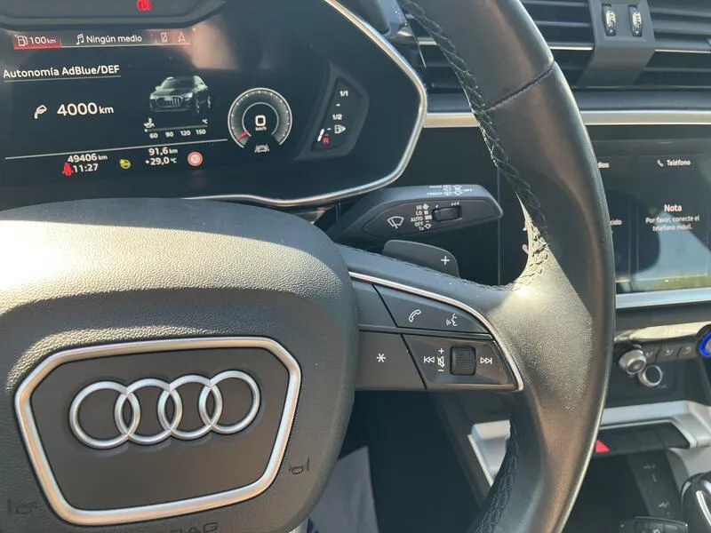 Audi Q3 Advanced 2.0 TDI - foto 16