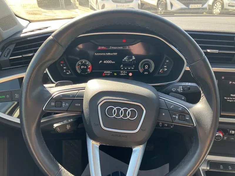Audi Q3 Advanced 2.0 TDI - foto 14