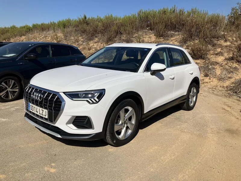 Audi Q3 Advanced 2.0 TDI - foto 2