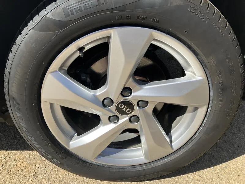 Audi Q3 Advanced 2.0 TDI - foto 28
