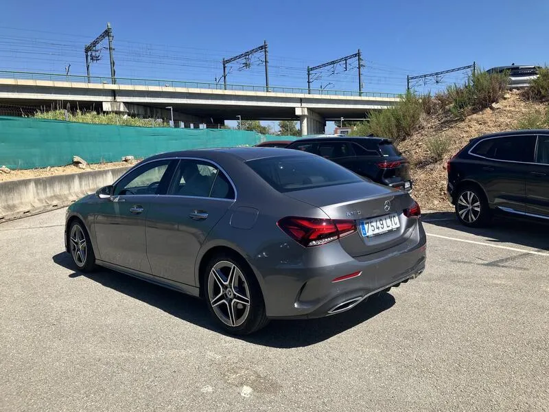 Mercedes-Benz Clase A A 180 - foto 4