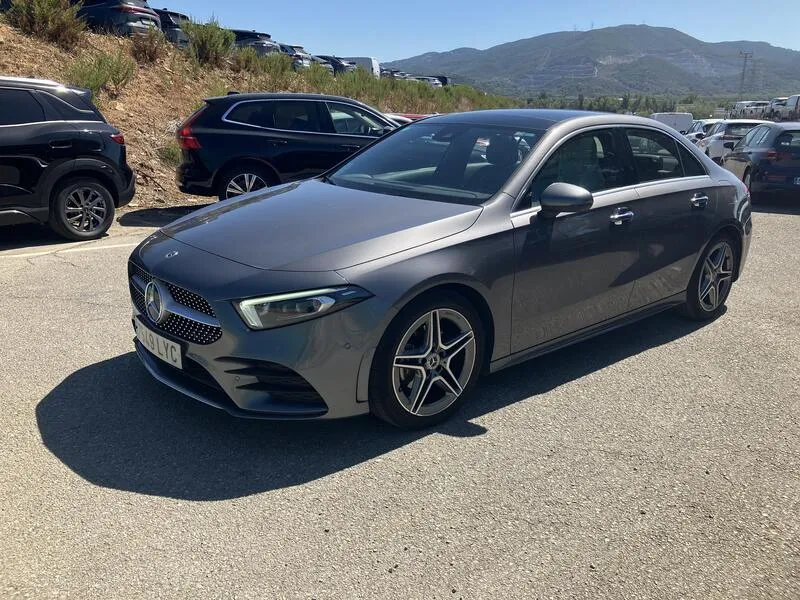 Mercedes-Benz Clase A A 180