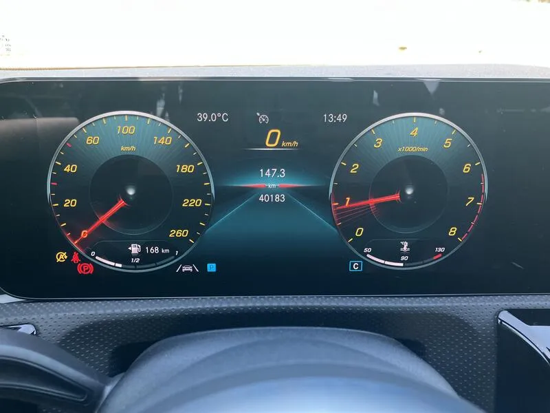 Mercedes-Benz Clase A A 180 - foto 22