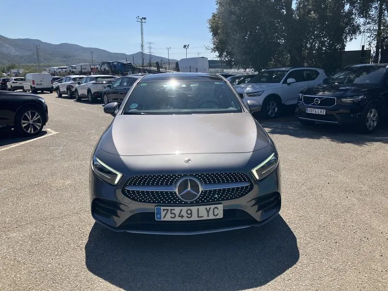 Mercedes-Benz Clase A A 180 - foto 9