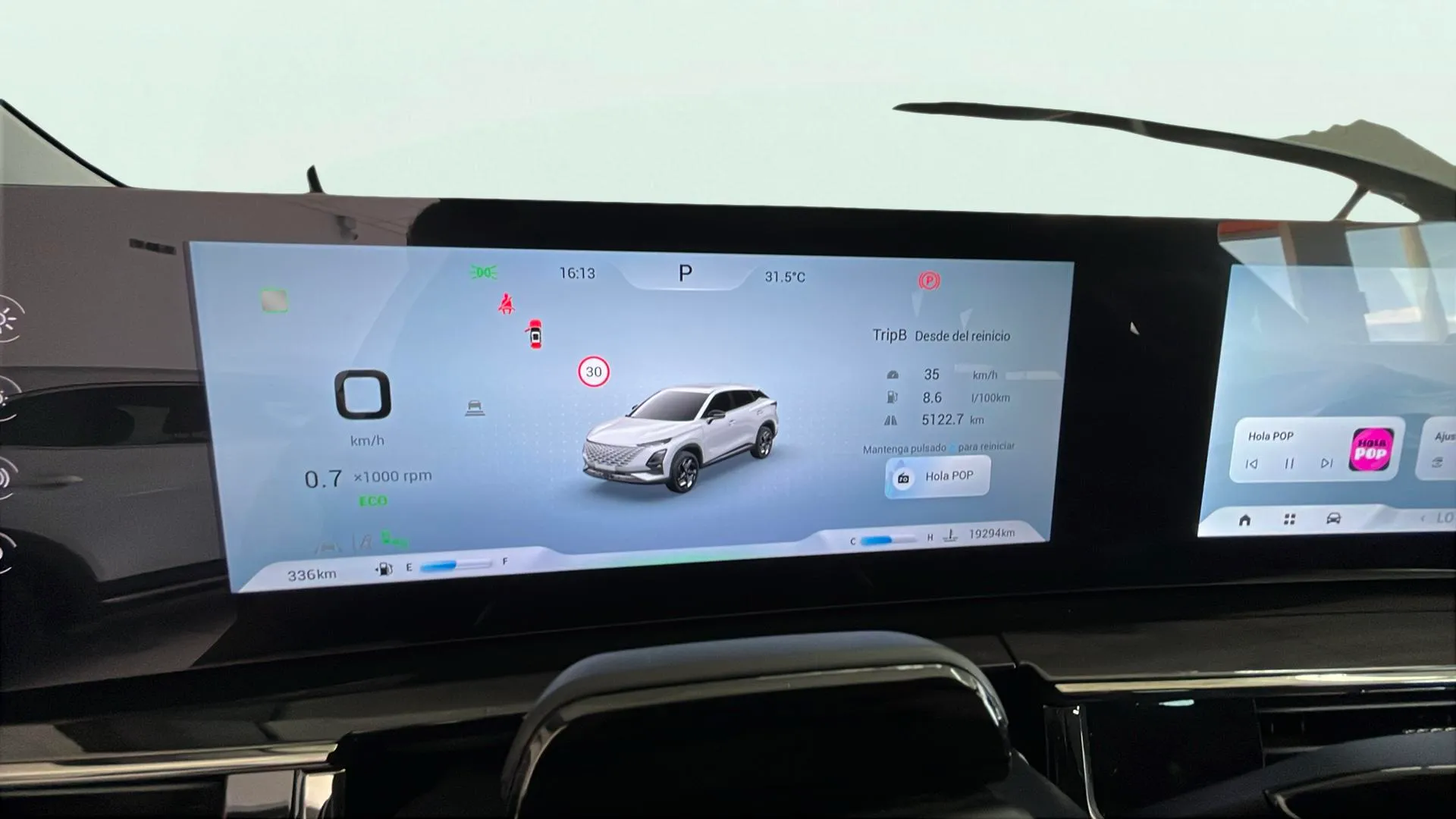 Omoda 5 Premium 1.6 T-GDi - foto 11