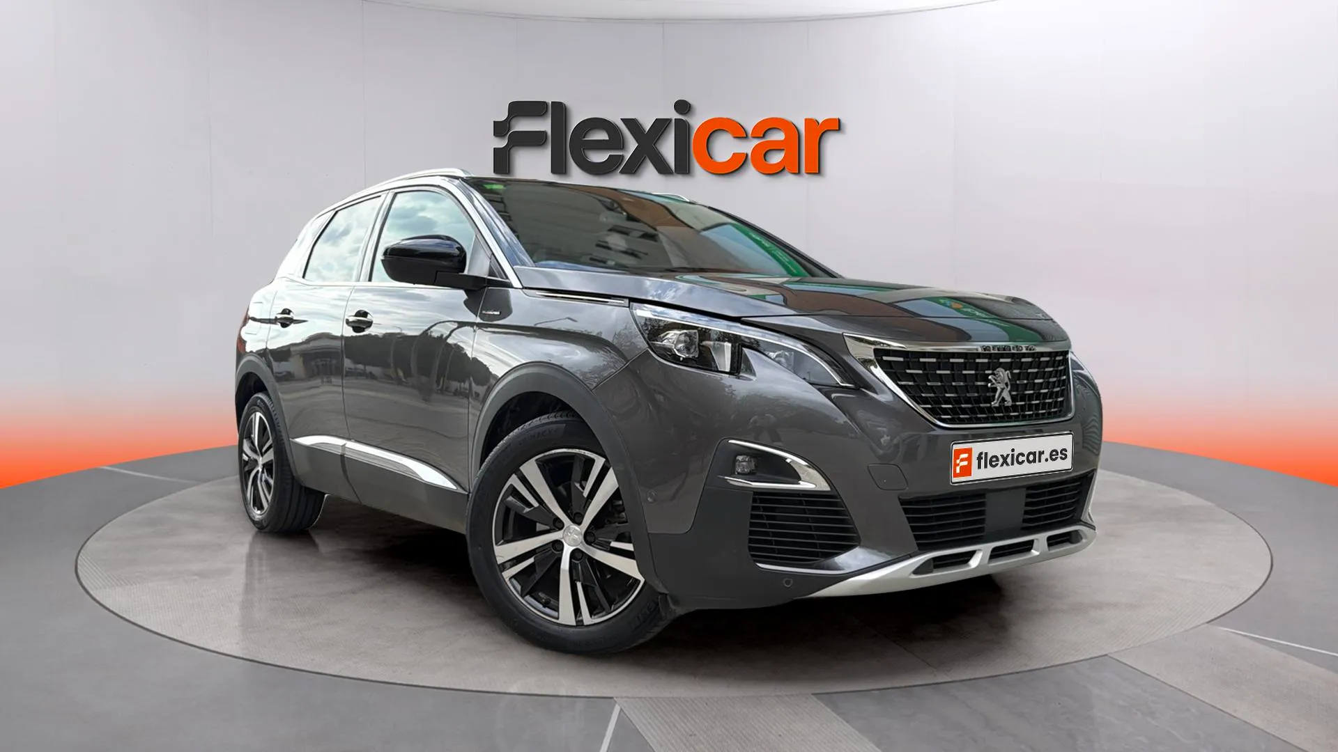 Peugeot 3008 1.2 PureTech Active EAT8