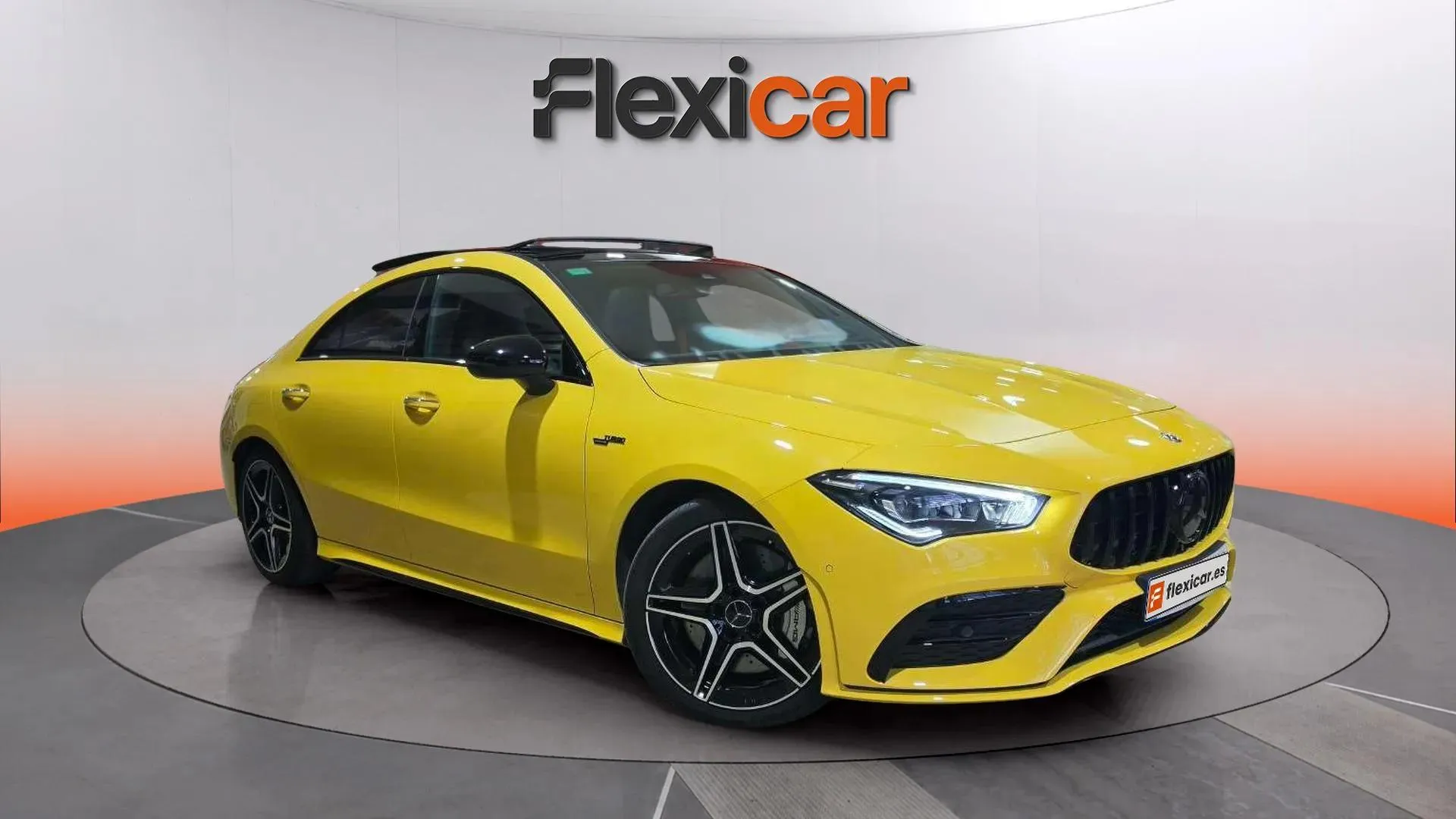 Mercedes-Benz CLA Mercedes-AMG 35 4MATIC+