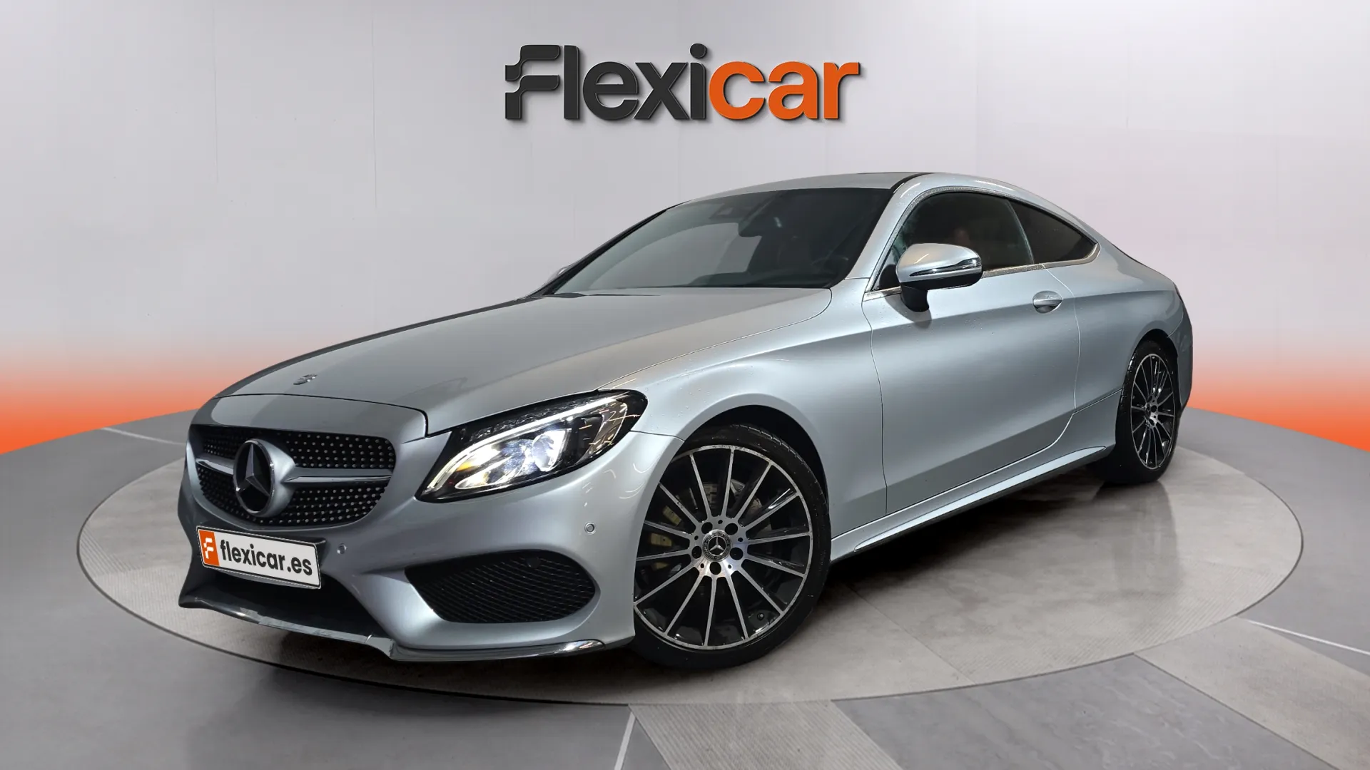 Mercedes-Benz Clase C C Coupé 220 d - foto 2