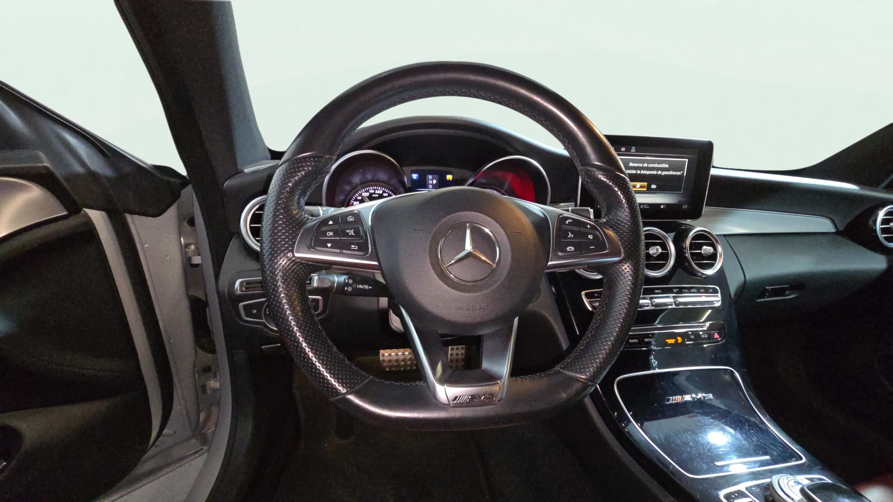 Mercedes-Benz Clase C C Coupé 220 d - foto 11