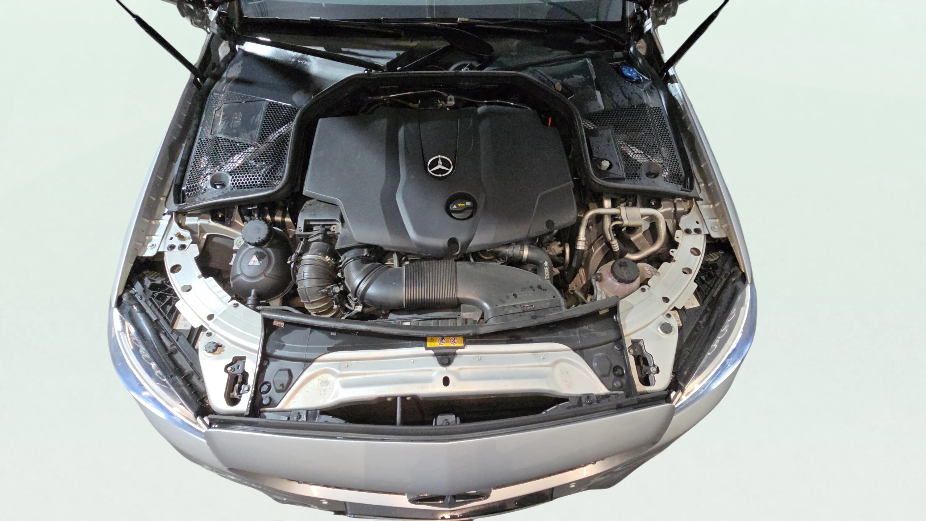 Mercedes-Benz Clase C C Coupé 220 d - foto 22