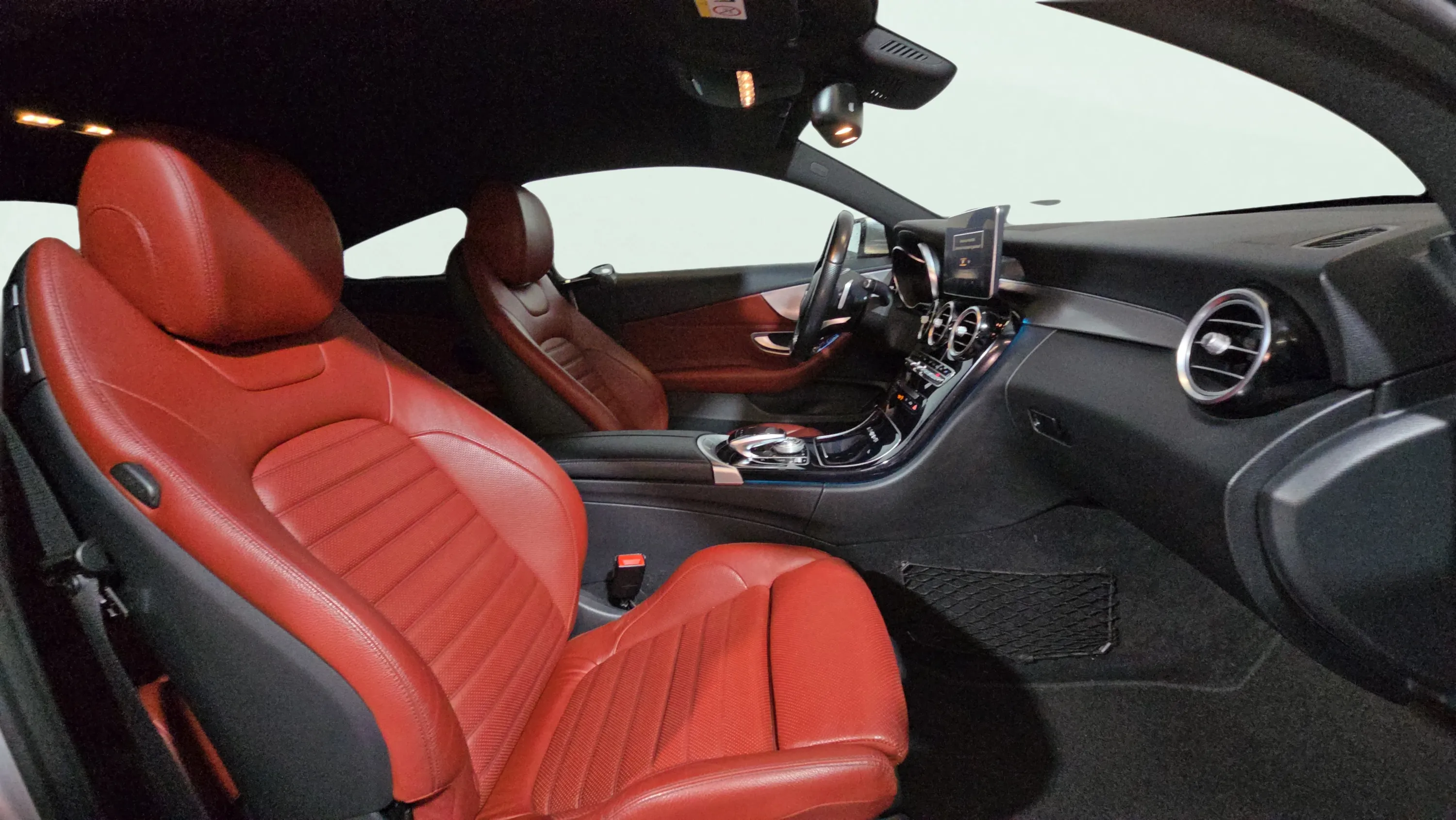 Mercedes-Benz Clase C C Coupé 220 d - foto 18