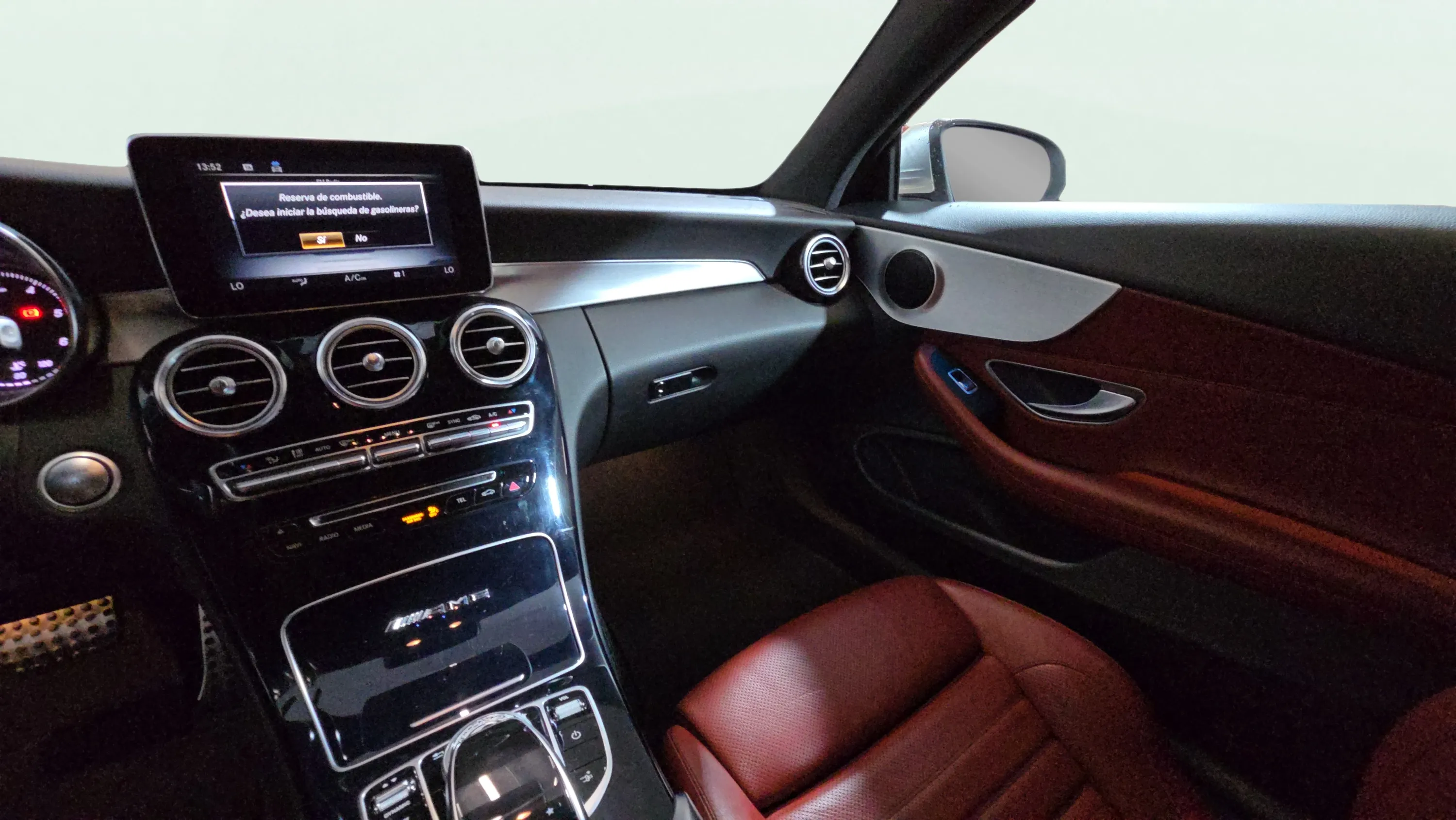 Mercedes-Benz Clase C C Coupé 220 d - foto 15