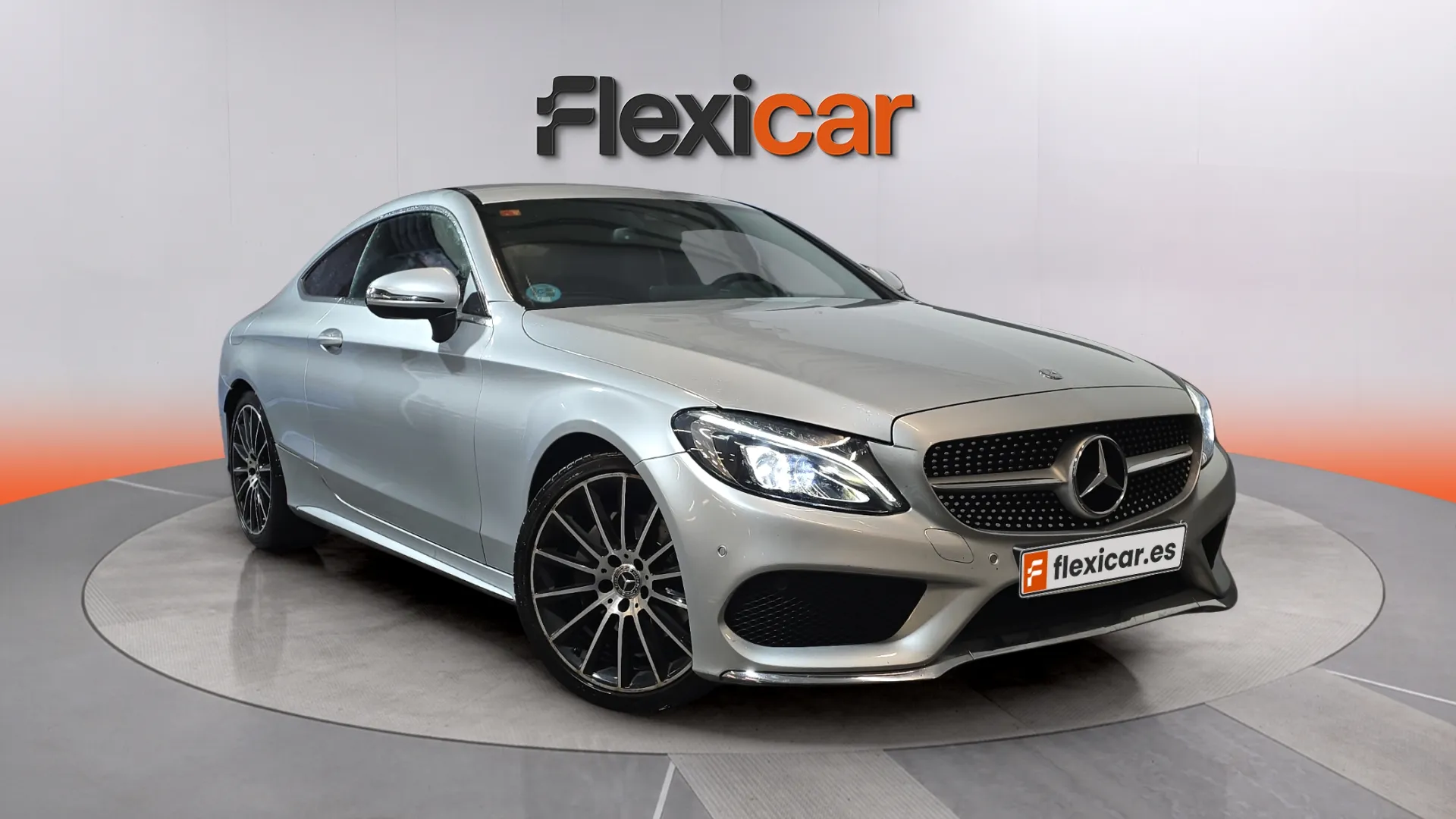Mercedes-Benz Clase C C Coupé 220 d - foto 1