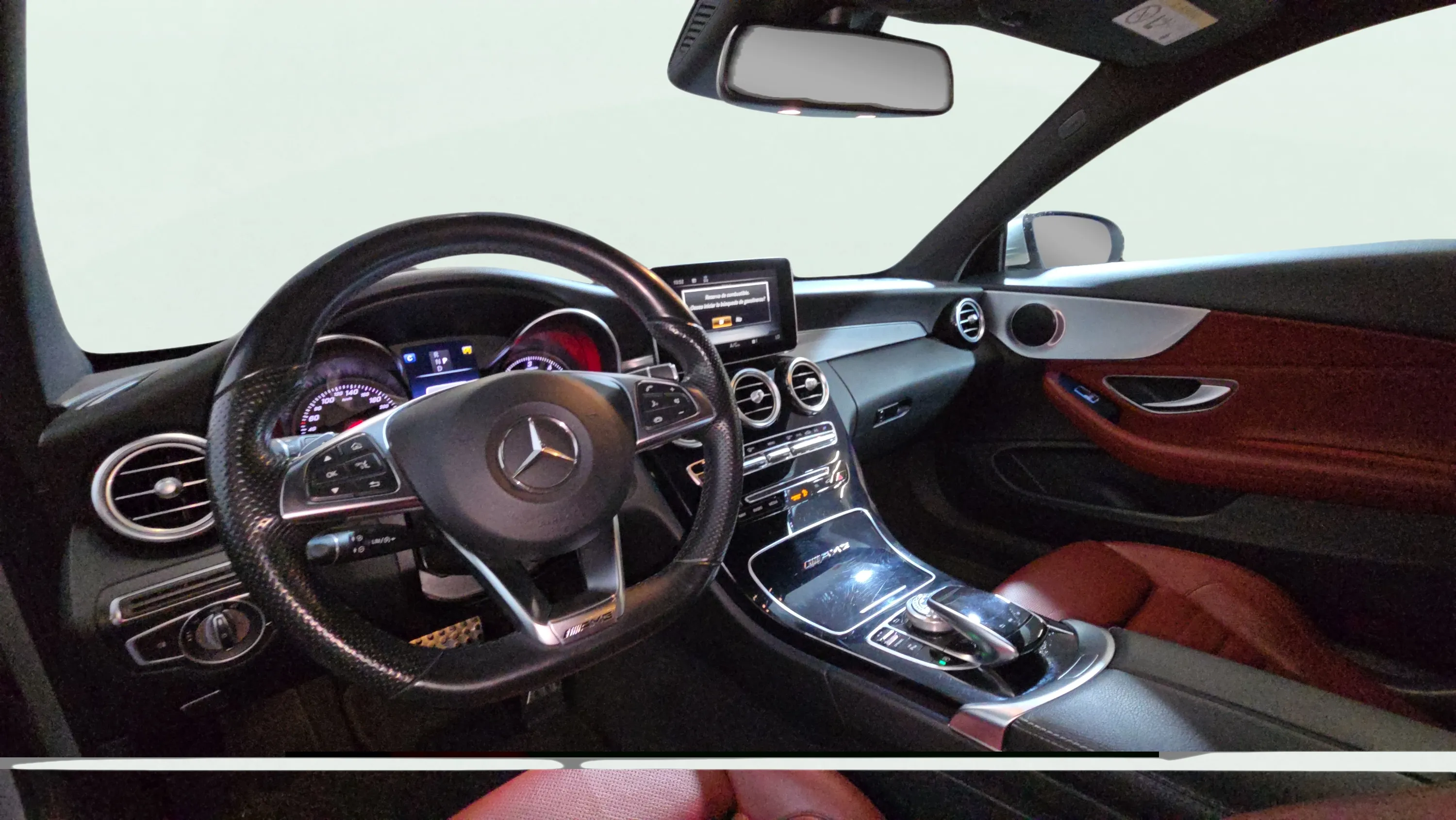 Mercedes-Benz Clase C C Coupé 220 d - foto 10