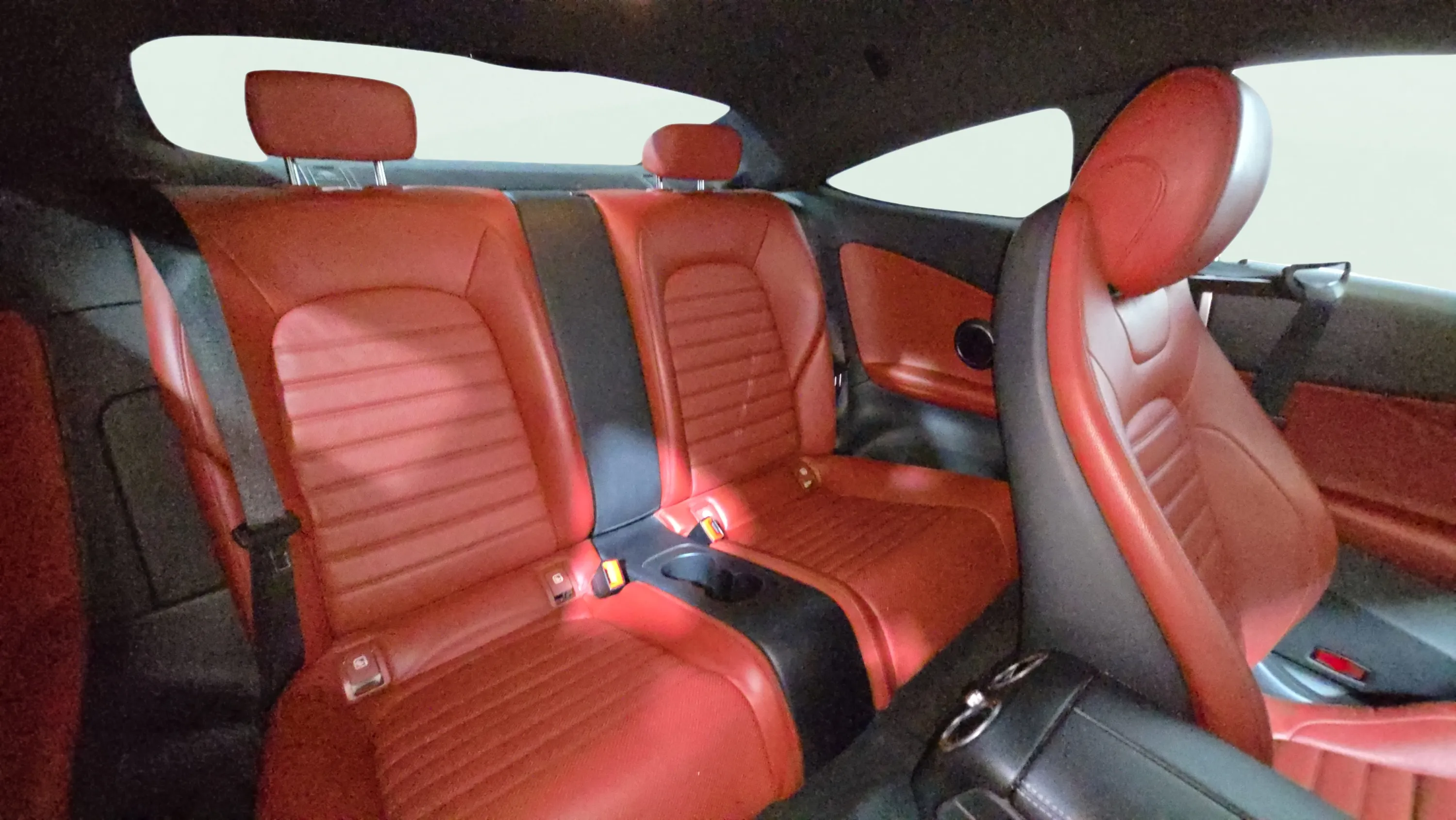 Mercedes-Benz Clase C C Coupé 220 d - foto 20
