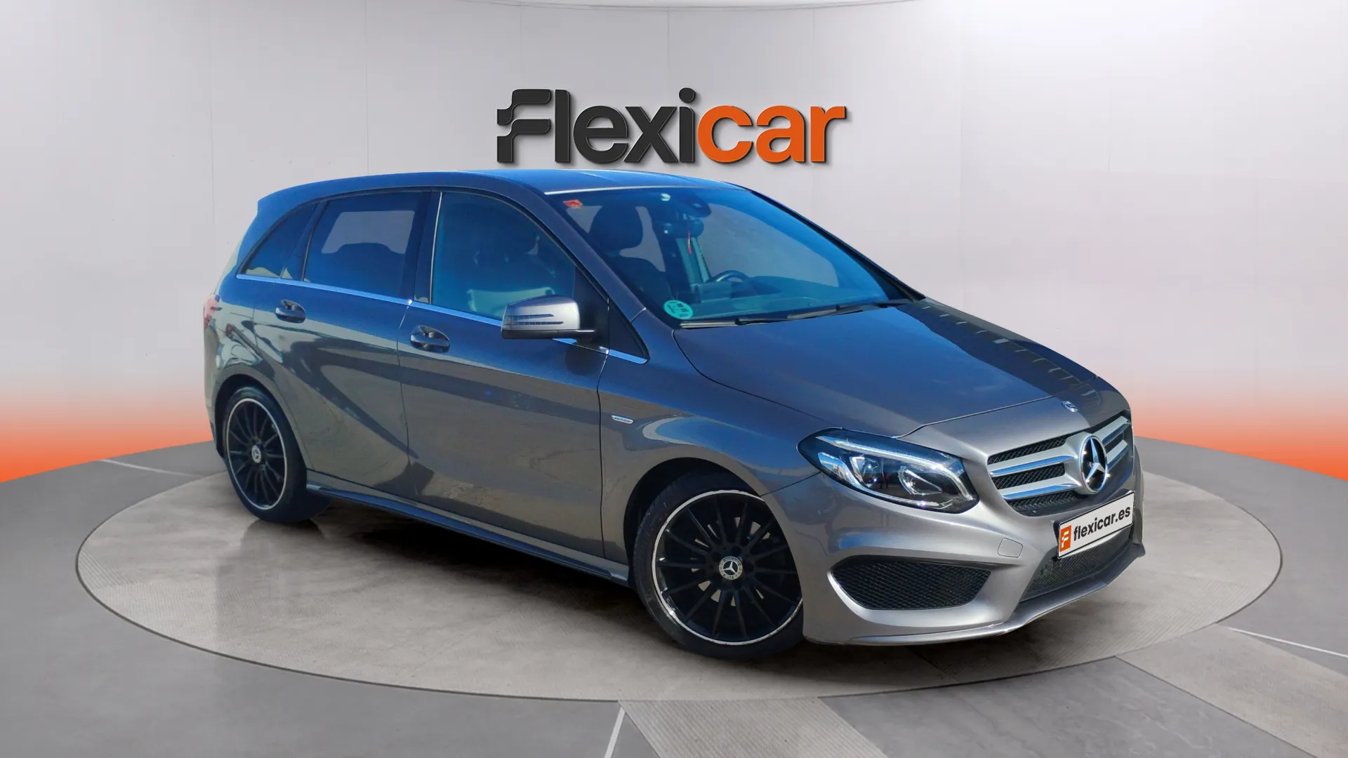 Mercedes-Benz Clase B B 200 d - foto 1