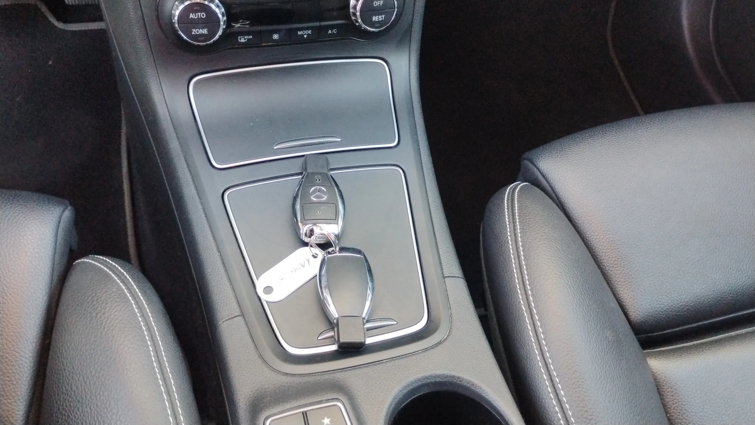 Mercedes-Benz Clase B B 200 d - foto 11