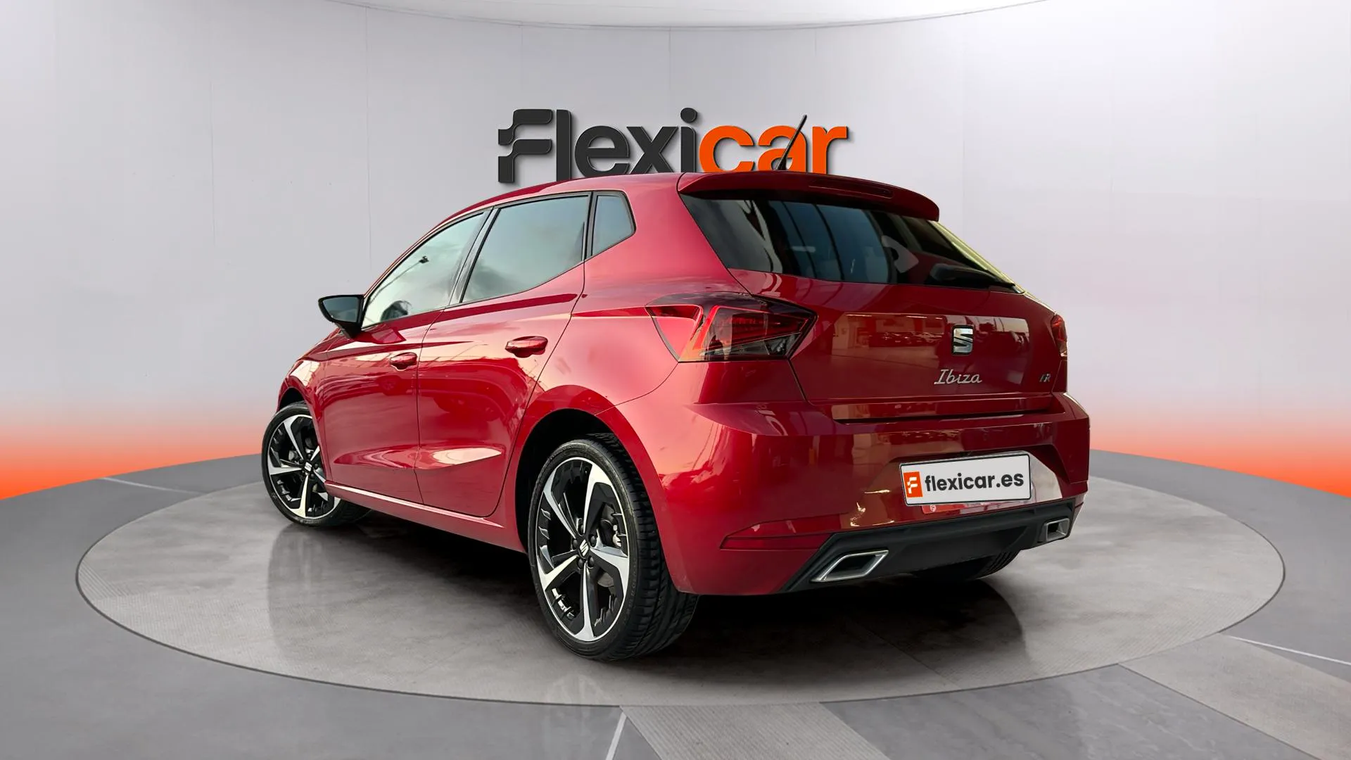 SEAT Ibiza 1.0 TSI FR - foto 6