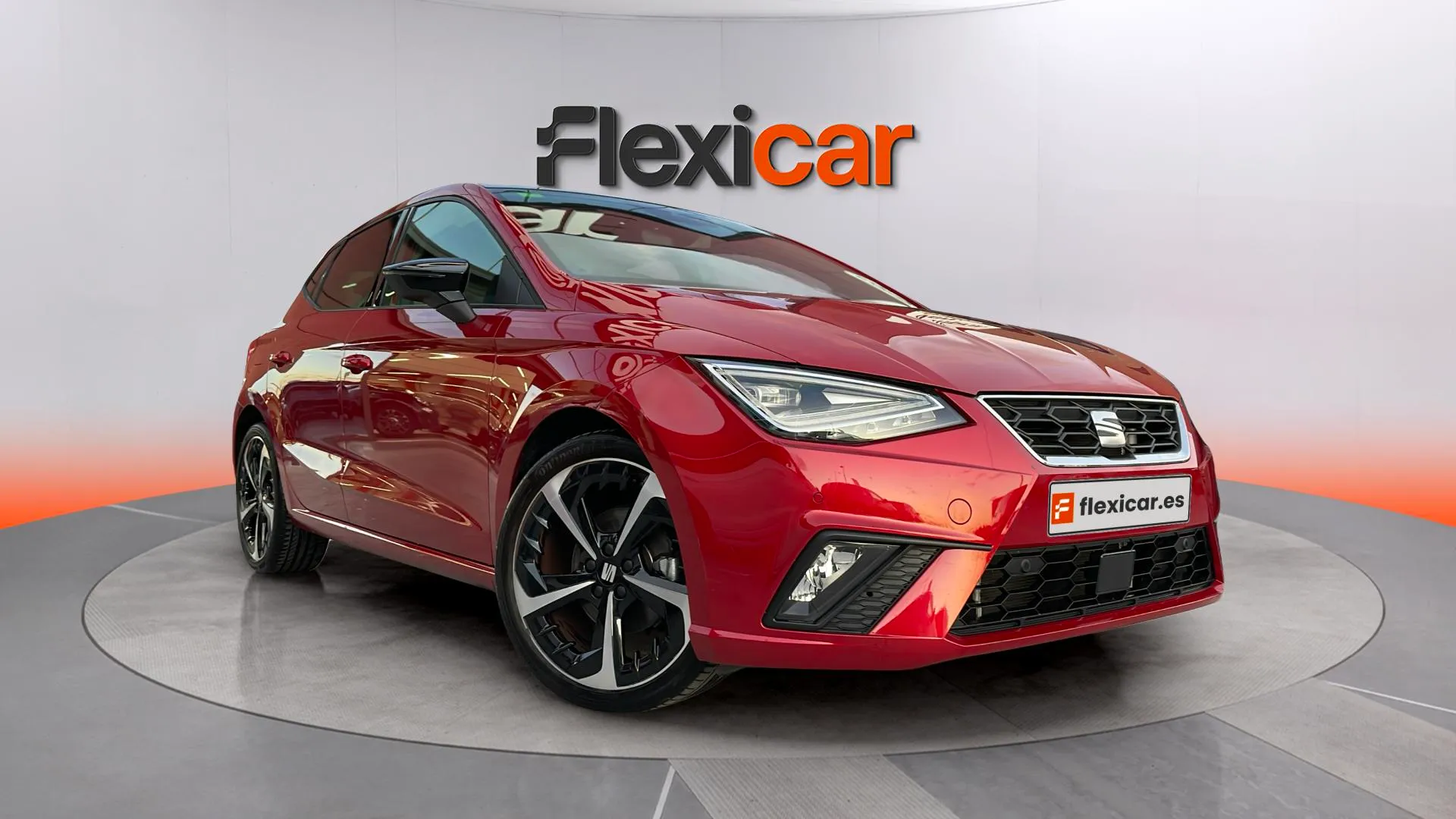 SEAT Ibiza 1.0 TSI FR