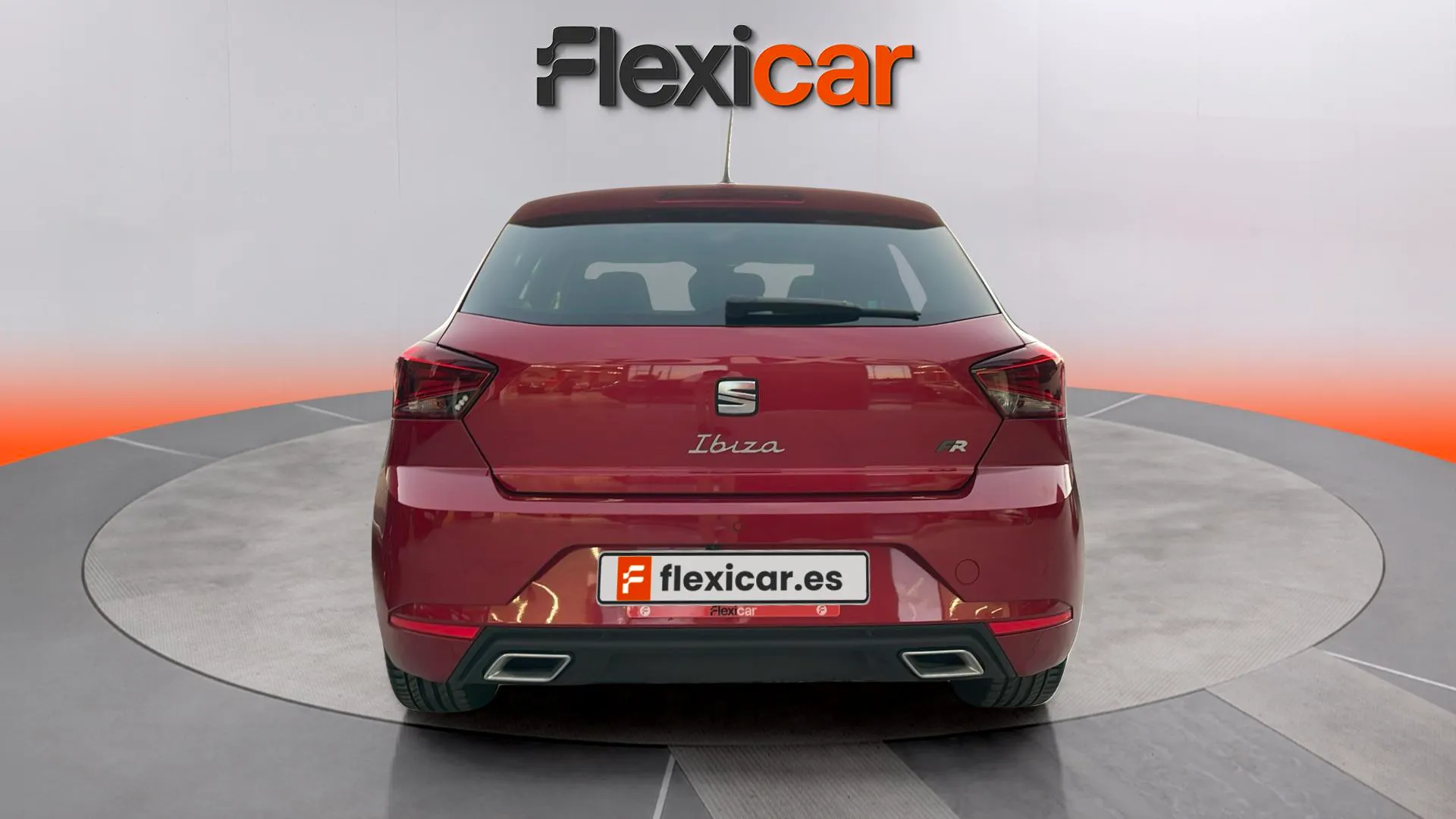 SEAT Ibiza 1.0 TSI FR - foto 7