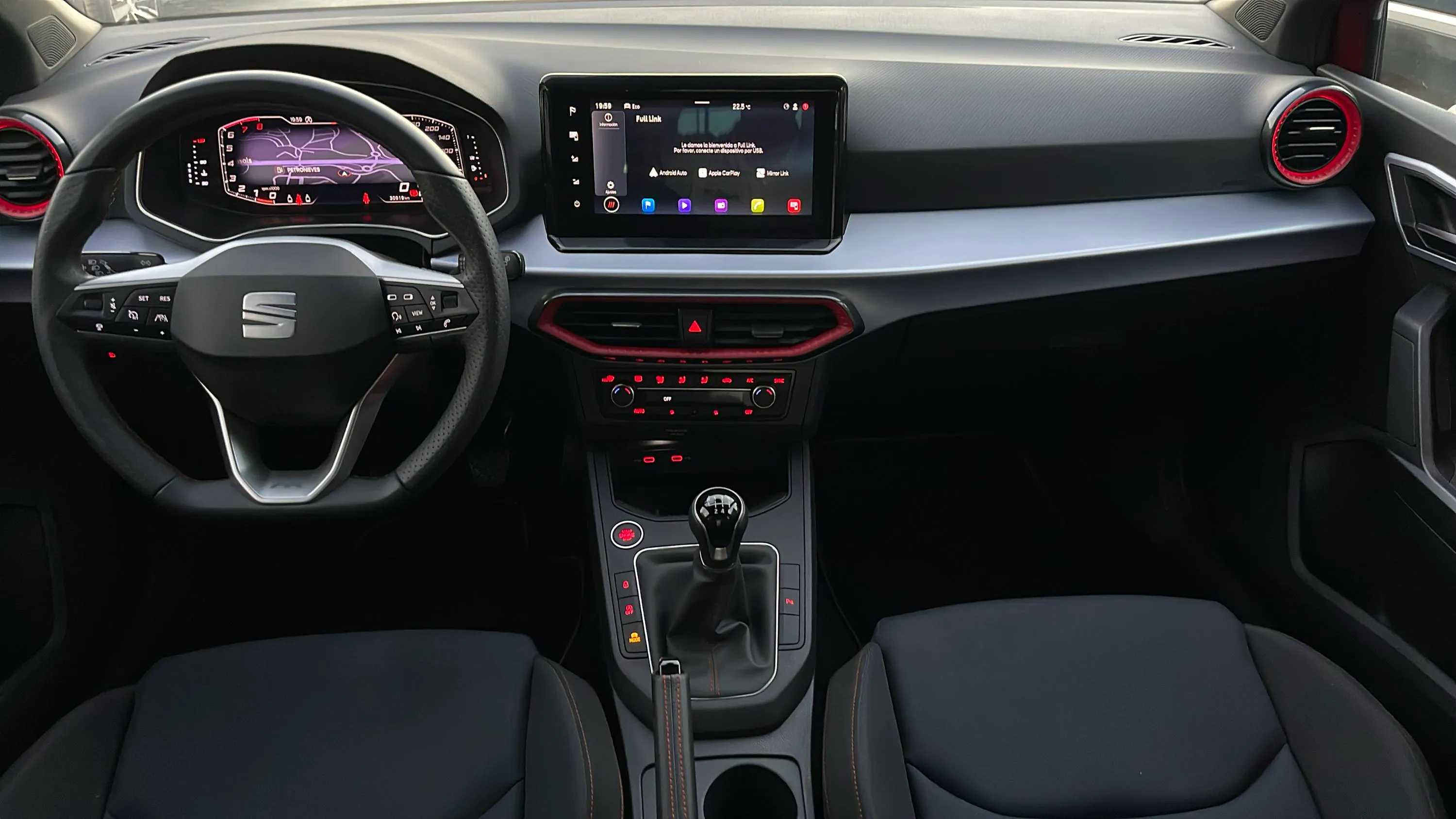 SEAT Ibiza 1.0 TSI FR - foto 10