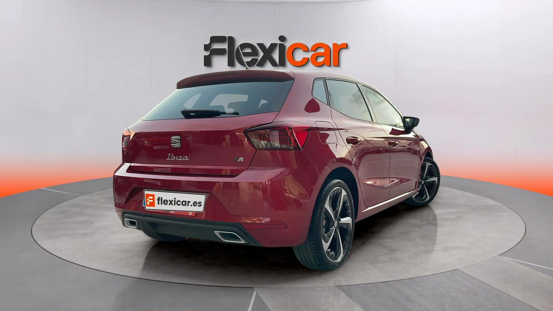 SEAT Ibiza 1.0 TSI FR - foto 8