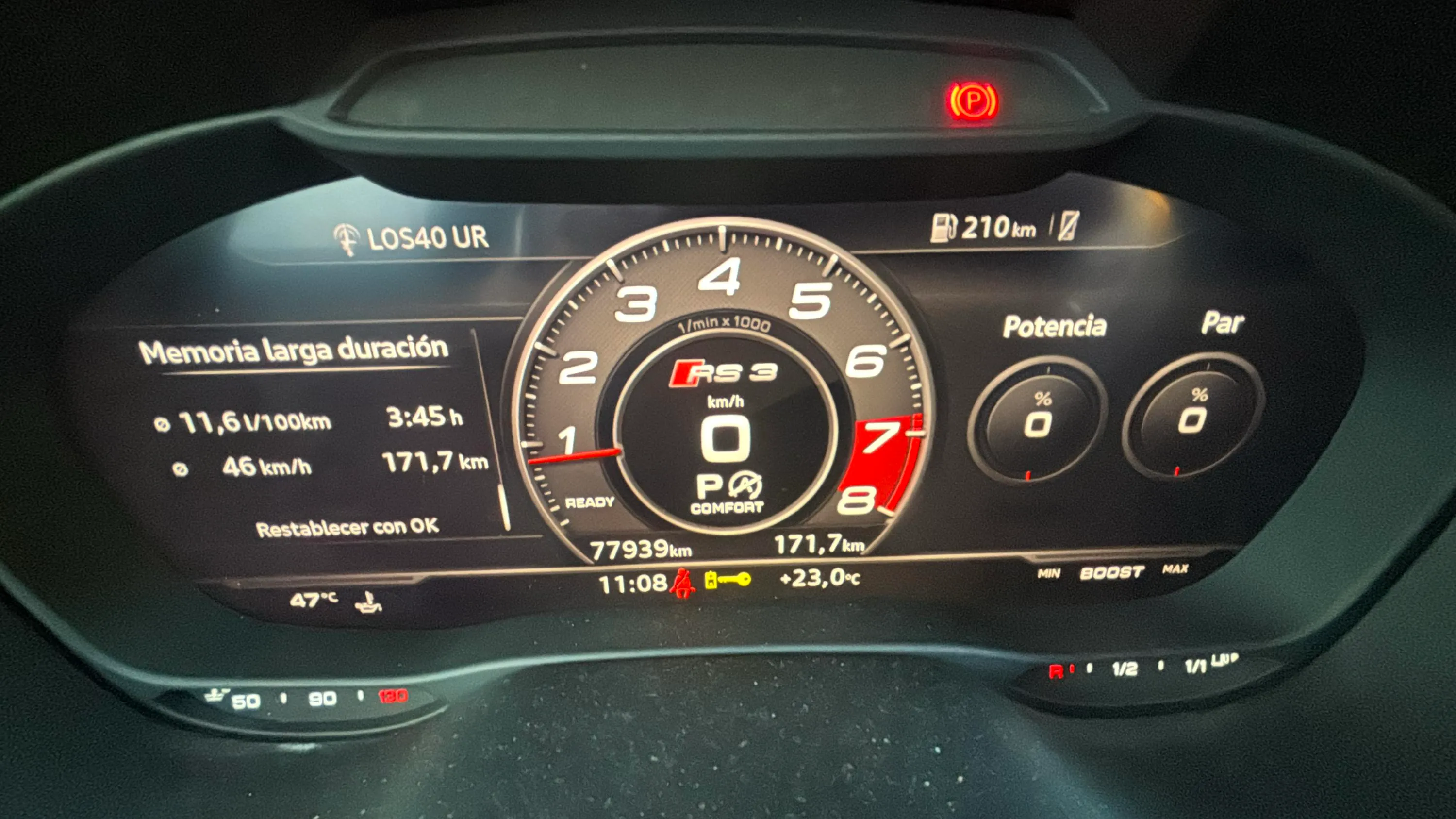 Audi A3 RS 3 2.5 TFSI quattro S tronic Sportback - foto 11