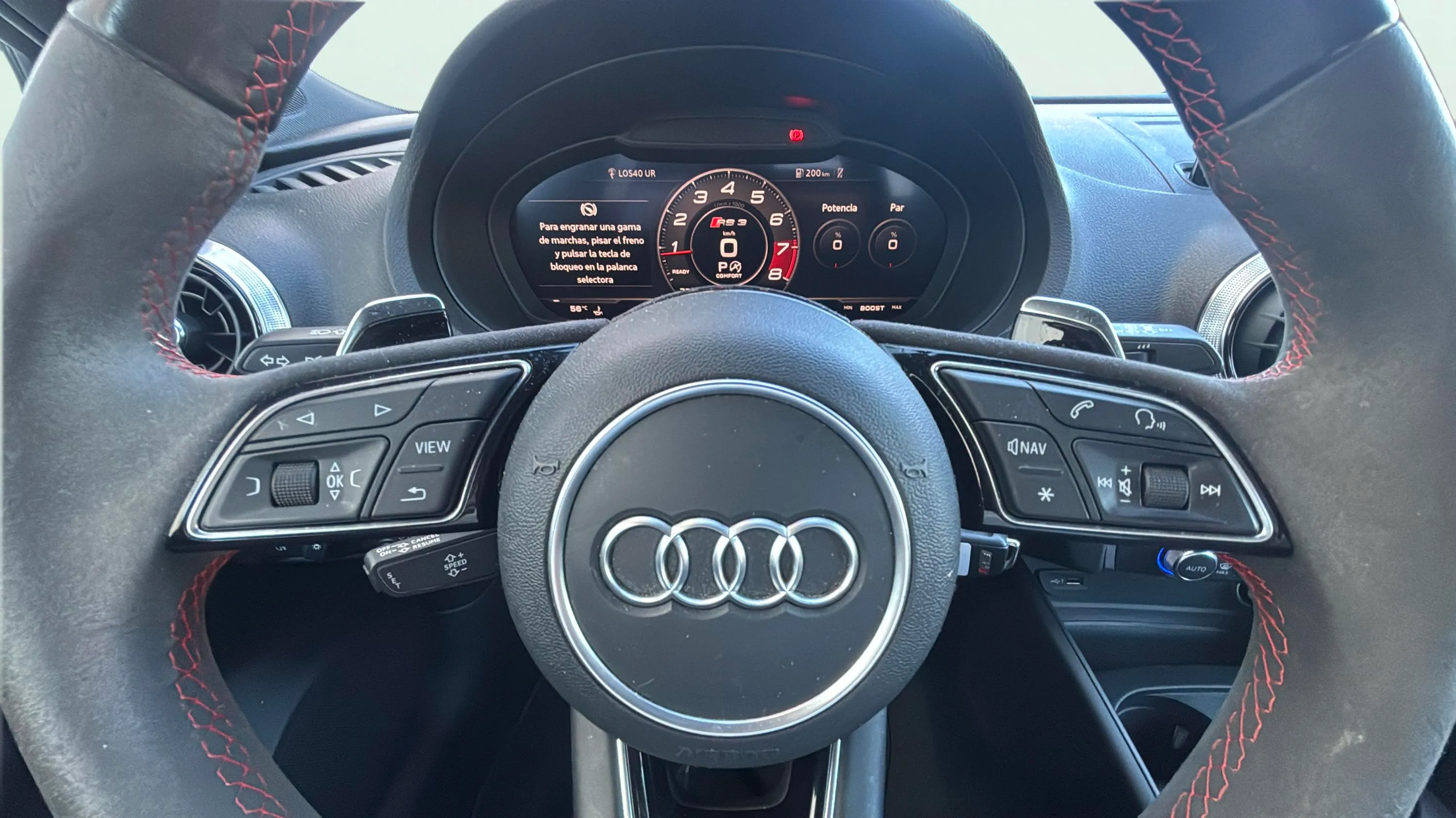Audi A3 RS 3 2.5 TFSI quattro S tronic Sportback - foto 21