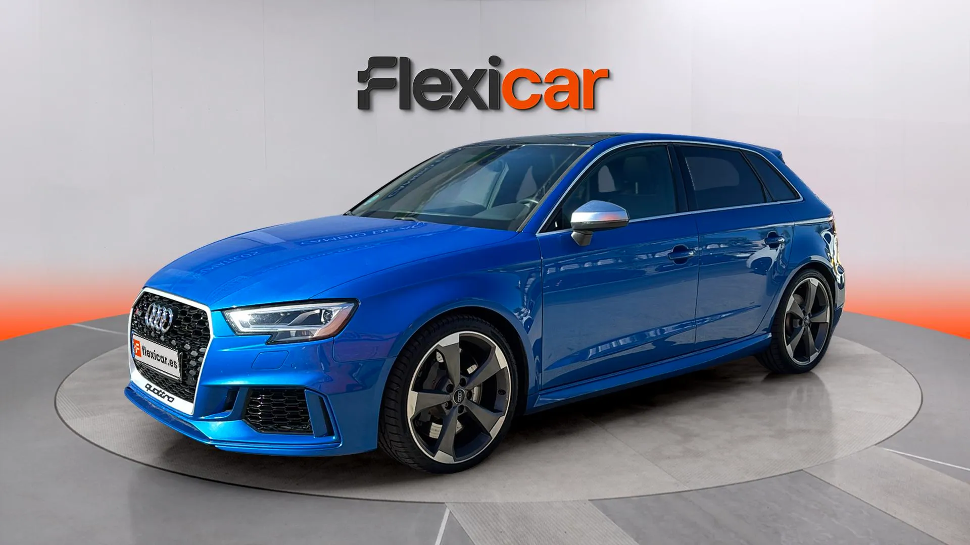 Audi A3 RS 3 2.5 TFSI quattro S tronic Sportback - foto 3