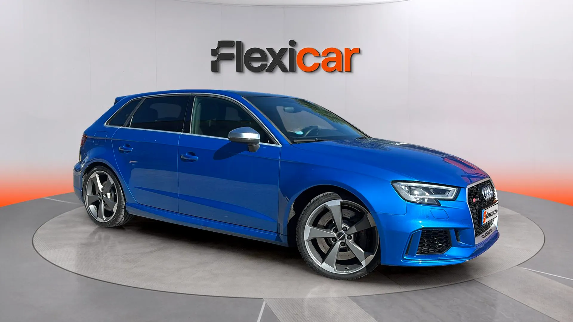 Audi A3 RS 3 2.5 TFSI quattro S tronic Sportback