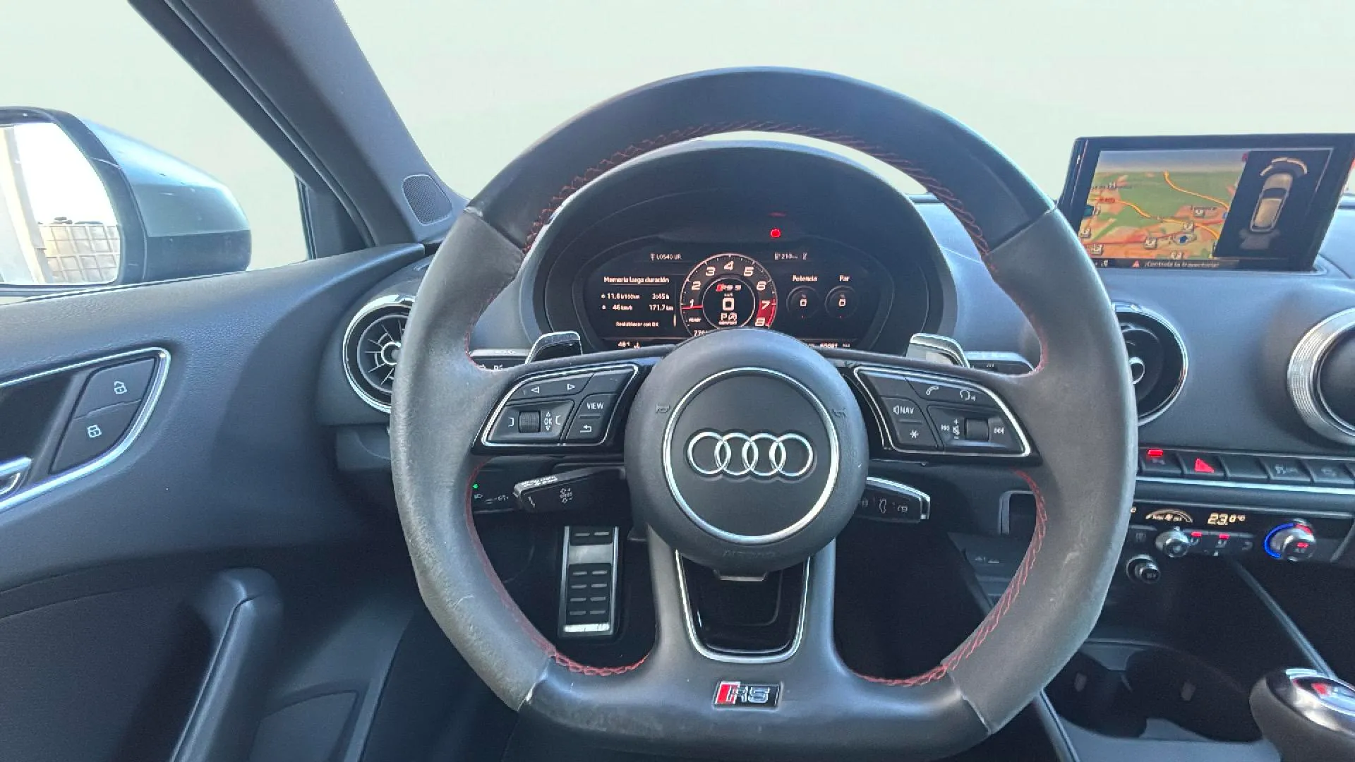 Audi A3 RS 3 2.5 TFSI quattro S tronic Sportback - foto 16