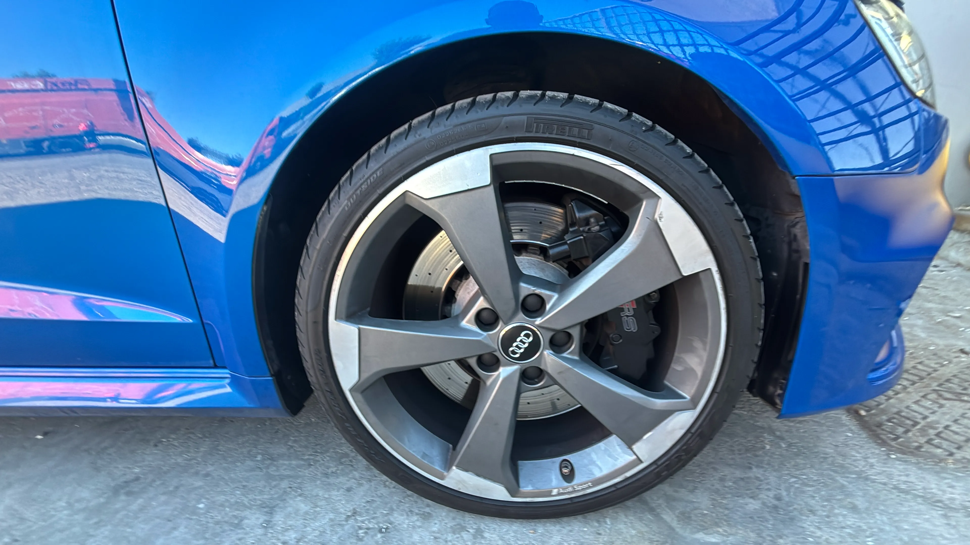 Audi A3 RS 3 2.5 TFSI quattro S tronic Sportback - foto 10