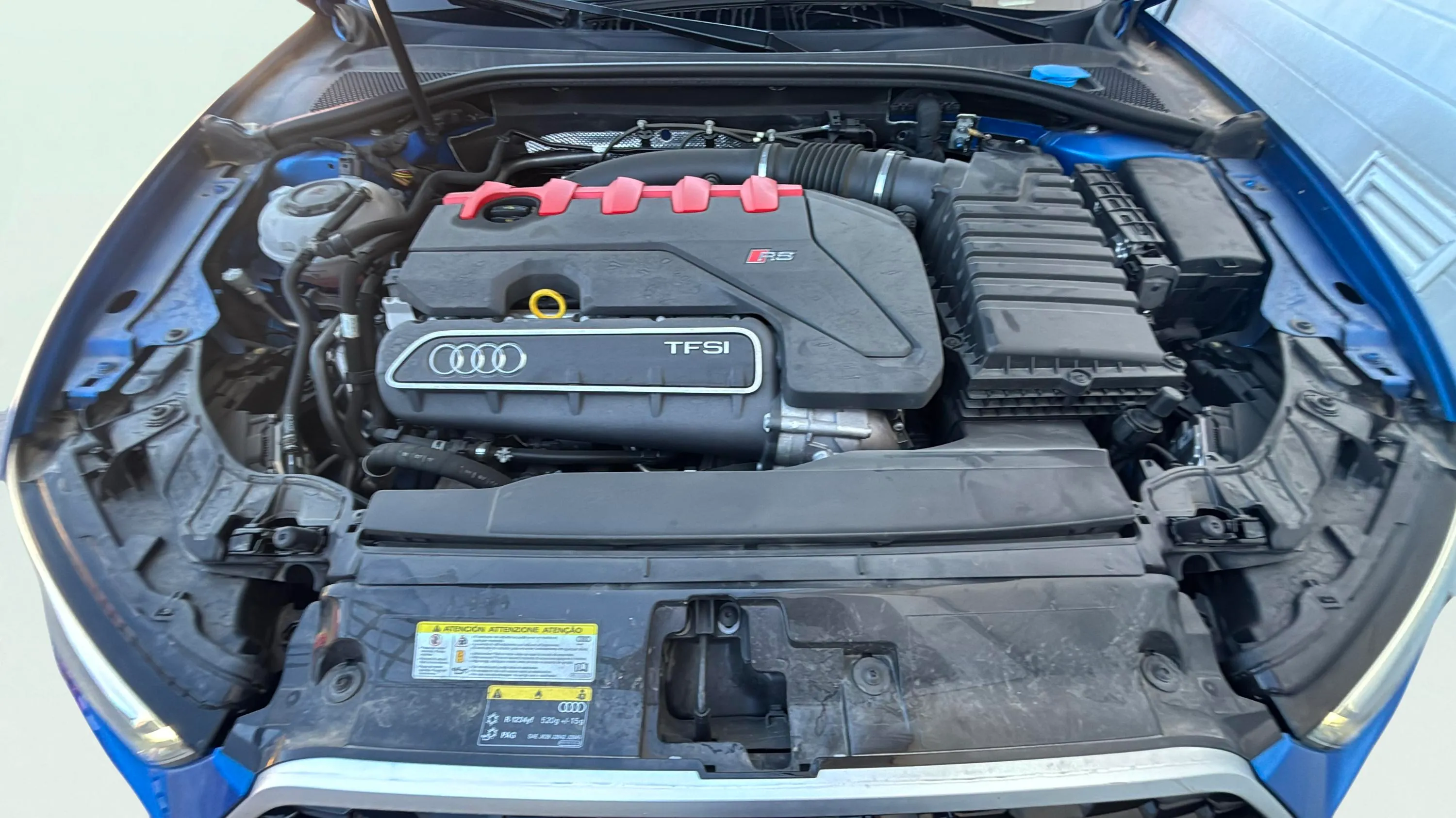 Audi A3 RS 3 2.5 TFSI quattro S tronic Sportback - foto 19