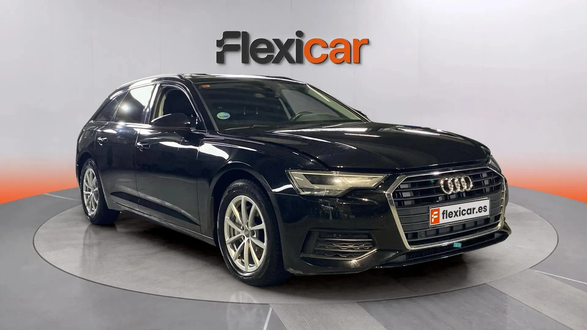 Audi A6 Avant 40 TDI S tronic
