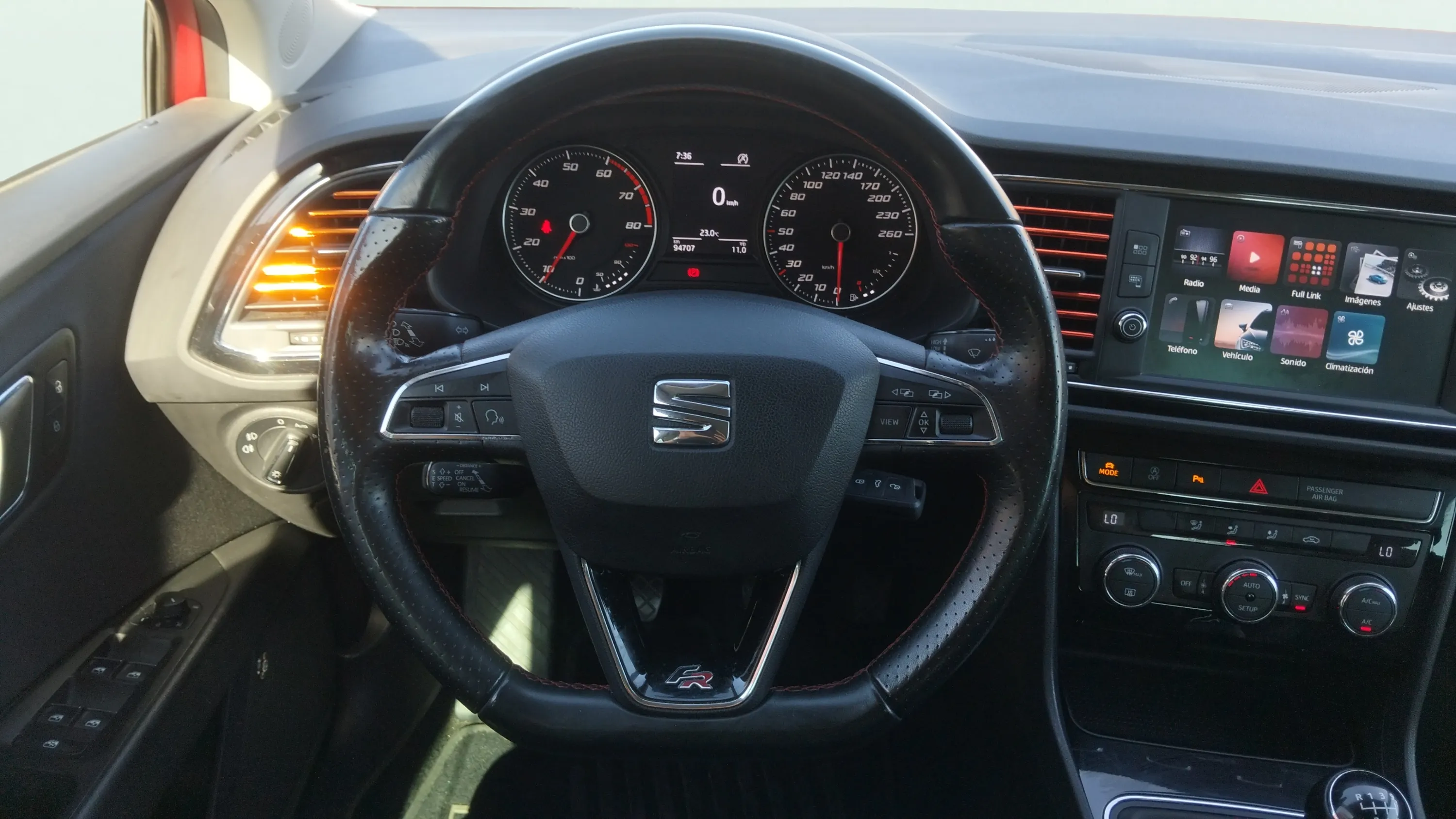 SEAT León 1.5 TSI FR - foto 14