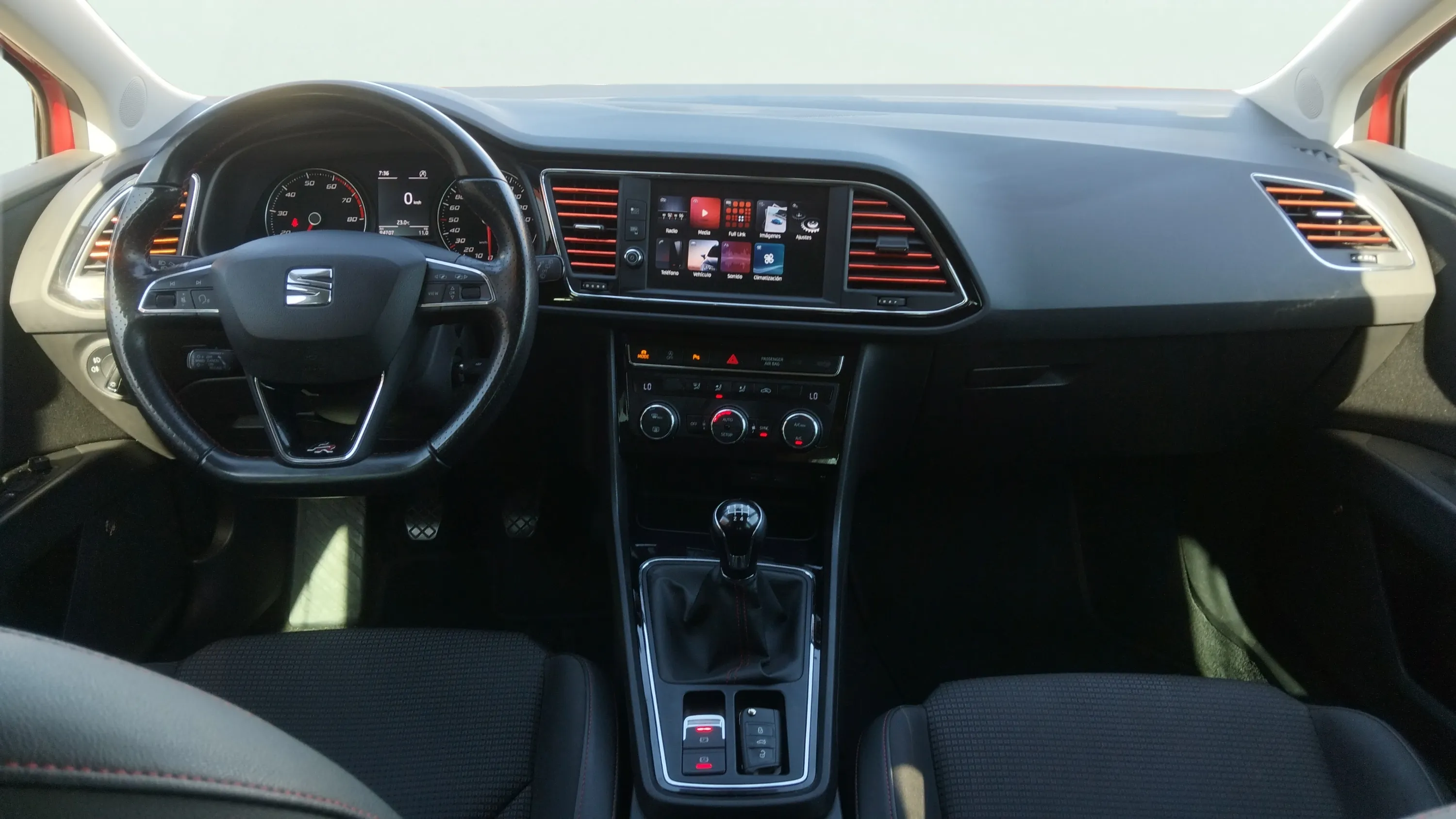 SEAT León 1.5 TSI FR - foto 15