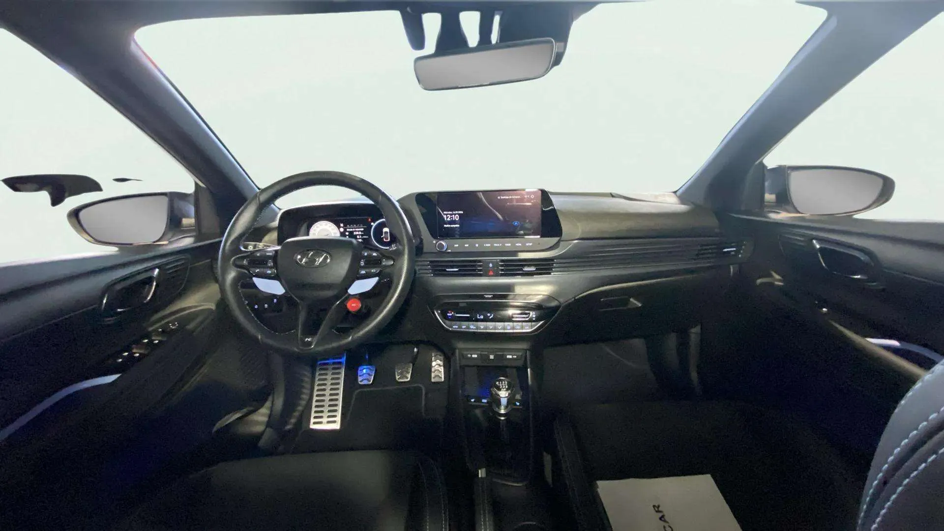 Hyundai i20 1.6T N - foto 14