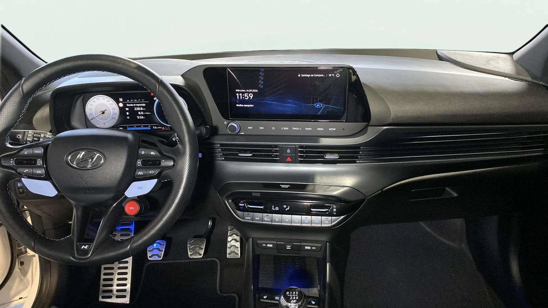 Hyundai i20 1.6T N - foto 15