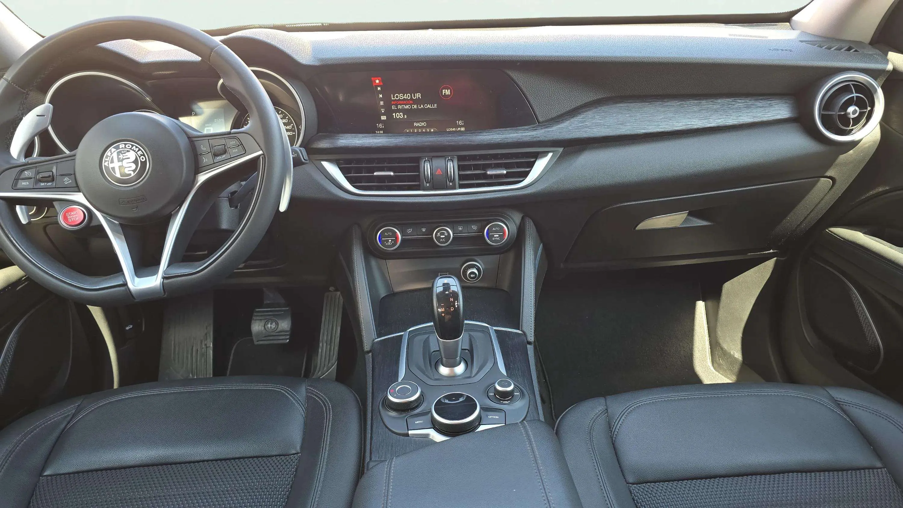 Alfa Romeo Stelvio 2.2 Diésel Executive RWD - foto 13