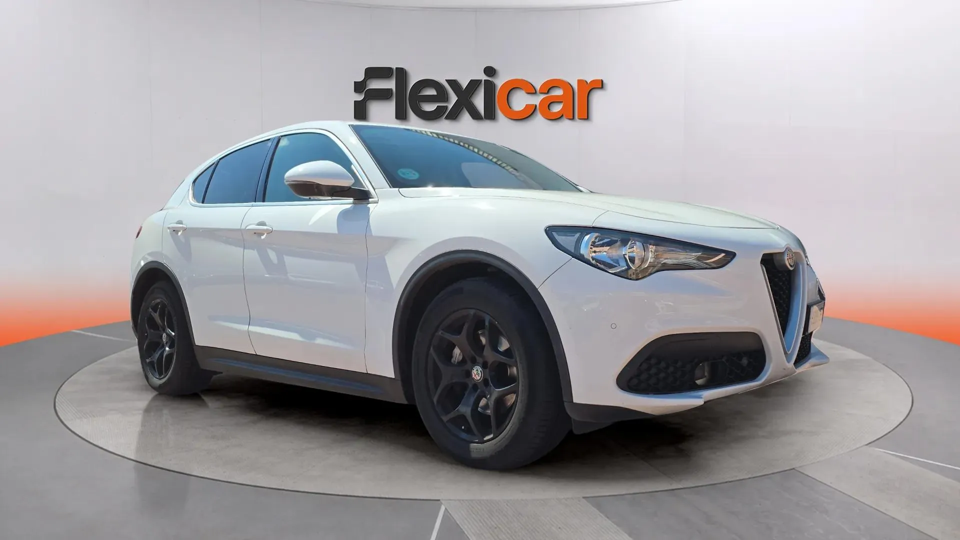 Alfa Romeo Stelvio 2.2 Diésel Executive RWD