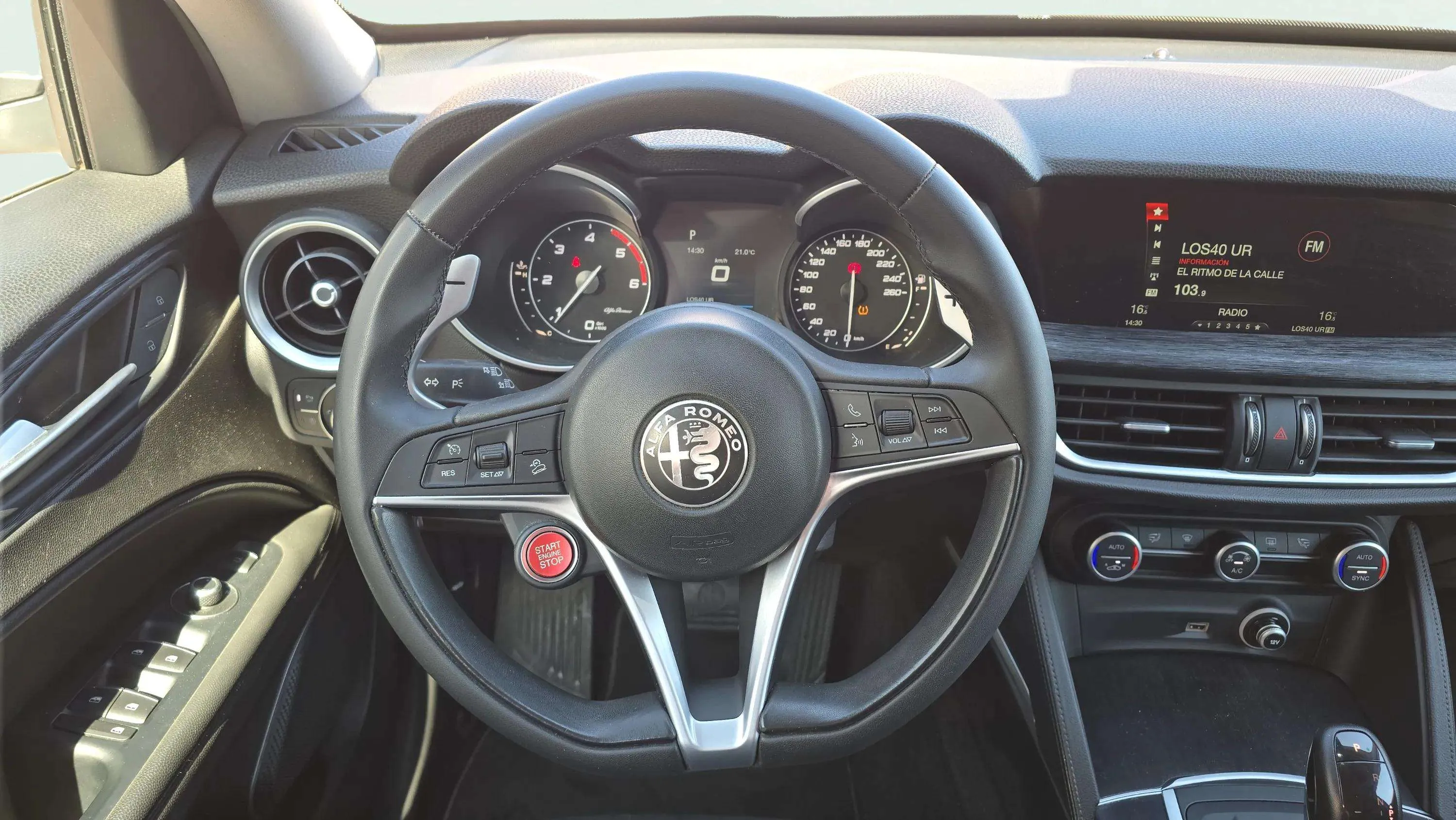 Alfa Romeo Stelvio 2.2 Diésel Executive RWD - foto 12